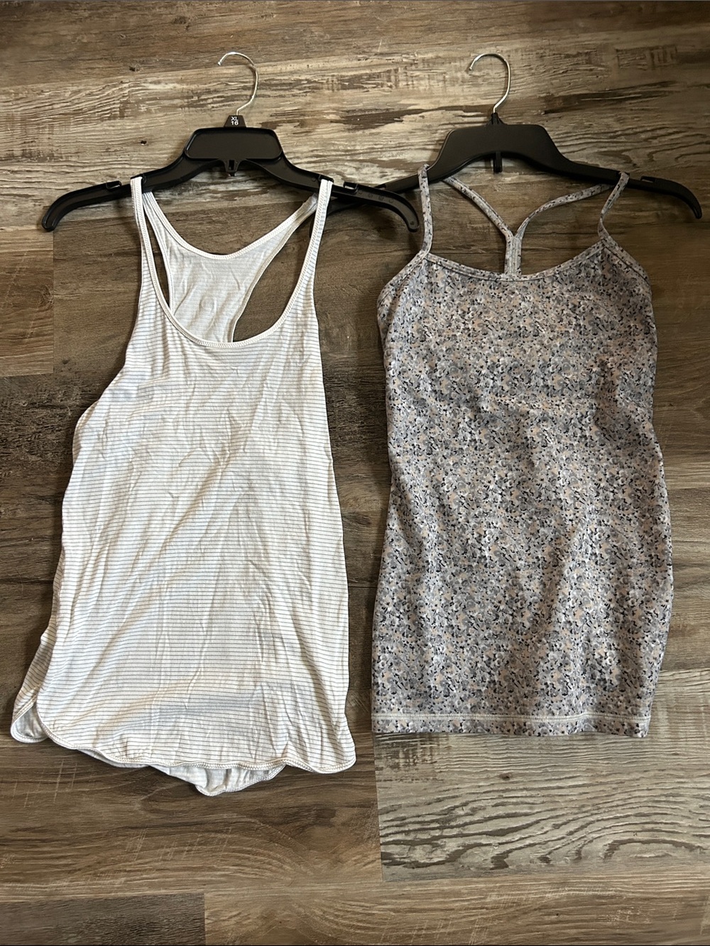 Lululemon tank bundle 4
